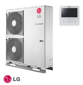 Tepelné čerpadlo LG Therma V Monoblok S 14 kW