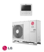 Tepelné čerpadlo LG Therma V Monoblok S 5 kW